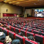 "Loving the Silent Tears" screening in Seoul, Korea