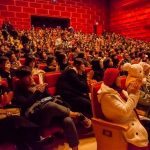 “Loving the Silent Tears” screening in Ulsan, Korea