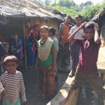 160559 refugee relief in Bangladesh-Kutupalong refugee camp-7