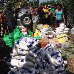 160558_food for the families El Toro-Nicaragua