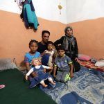 160591_Syrian Refugee Family in Gaza