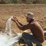 160591_water irriguation in Gaza, Palestine before destroyed well