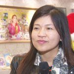 150401-Ms. Mạch Ngọc Trân, the Director of Taichung New Immigrant Association