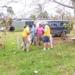 Cứu Trợ Vanuatu sau cơn lốc Cylone Pam