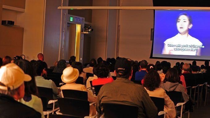 Buổi Trình Chiếu Vở Nhạc Kịch Chân Tình tại Toà Thị Chính San Jose, California, Hoa Kỳ