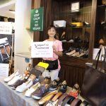 160442-Various vegan leather bags and shoes made by our Association members