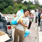 170615_assisting refugees and internally displaced people at the Myanmar-China border (2)
