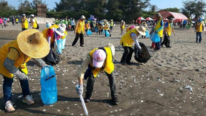 170683_Formosa Tainan beach cleaning, Sep 2017-photo A-4